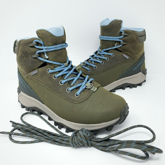 merrell thermo boots